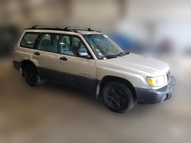 Photo 3 VIN: JF1SF63531H750244 - SUBARU FORESTER 