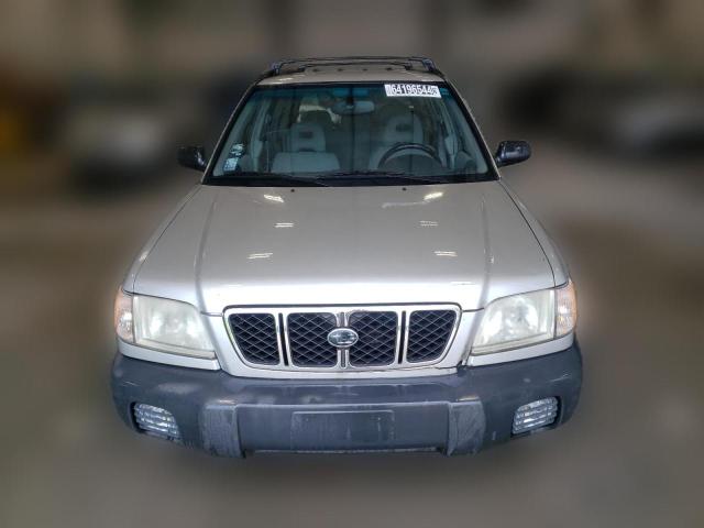 Photo 4 VIN: JF1SF63531H750244 - SUBARU FORESTER 