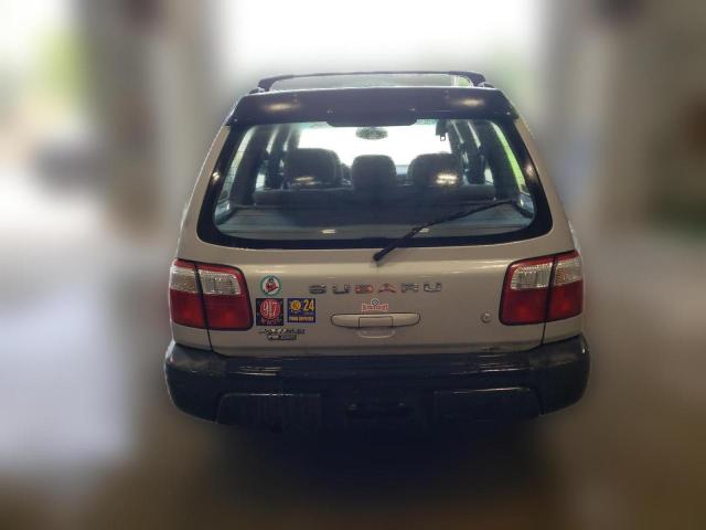 Photo 5 VIN: JF1SF63531H750244 - SUBARU FORESTER 