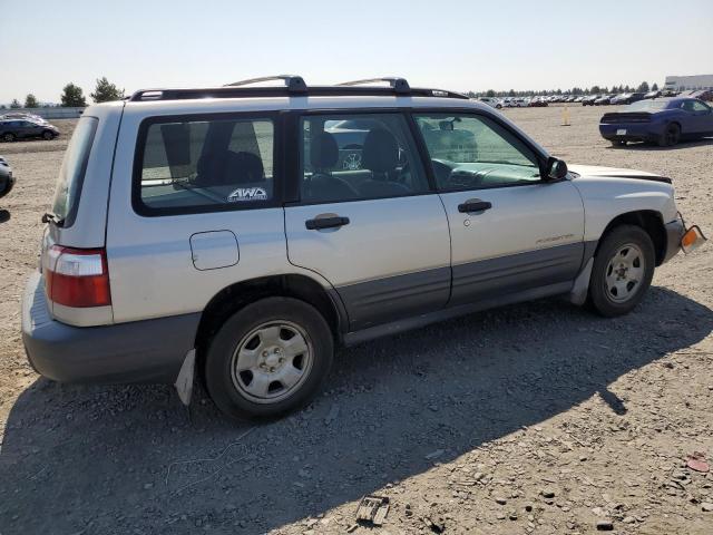 Photo 2 VIN: JF1SF63531H756240 - SUBARU FORESTER L 