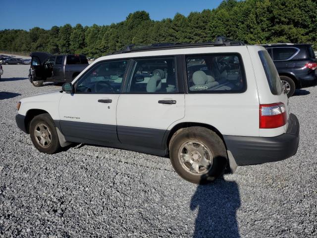 Photo 1 VIN: JF1SF63531H761406 - SUBARU FORESTER 