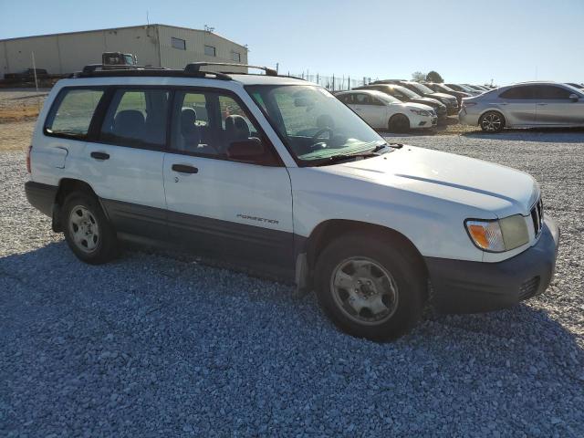 Photo 3 VIN: JF1SF63531H761406 - SUBARU FORESTER 