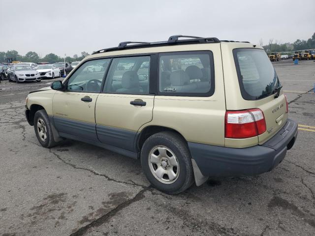 Photo 1 VIN: JF1SF63531H762443 - SUBARU FORESTER 