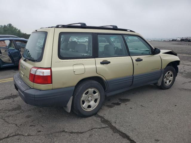 Photo 2 VIN: JF1SF63531H762443 - SUBARU FORESTER 