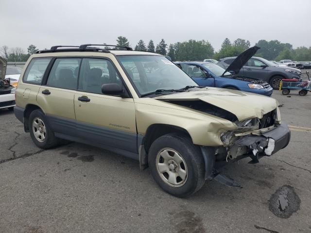 Photo 3 VIN: JF1SF63531H762443 - SUBARU FORESTER 