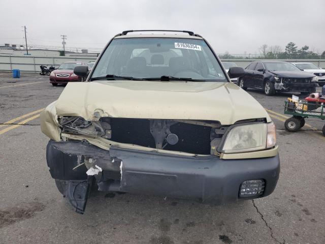 Photo 4 VIN: JF1SF63531H762443 - SUBARU FORESTER 