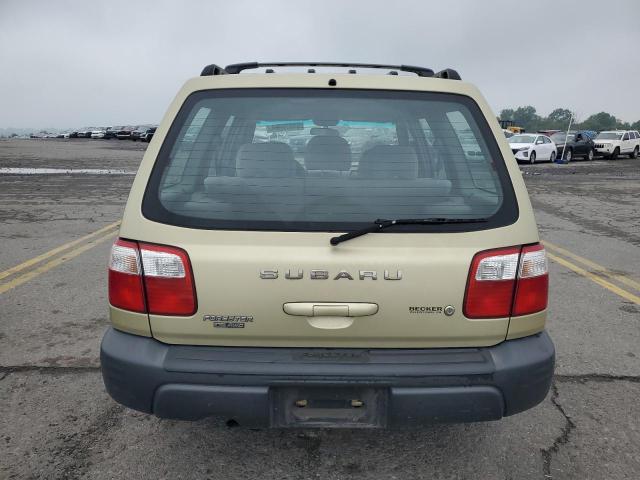 Photo 5 VIN: JF1SF63531H762443 - SUBARU FORESTER 