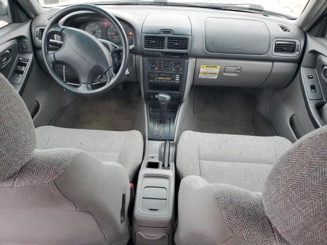 Photo 7 VIN: JF1SF63531H762443 - SUBARU FORESTER 