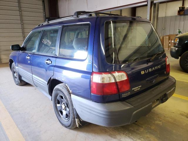 Photo 2 VIN: JF1SF63532H741092 - SUBARU FORESTER L 