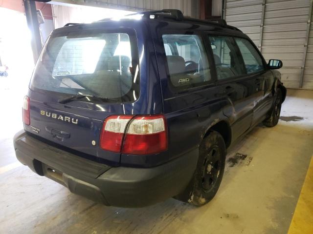 Photo 3 VIN: JF1SF63532H741092 - SUBARU FORESTER L 