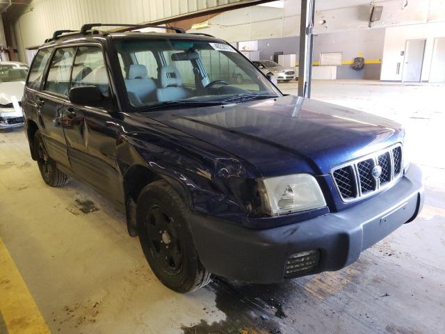 Photo 8 VIN: JF1SF63532H741092 - SUBARU FORESTER L 