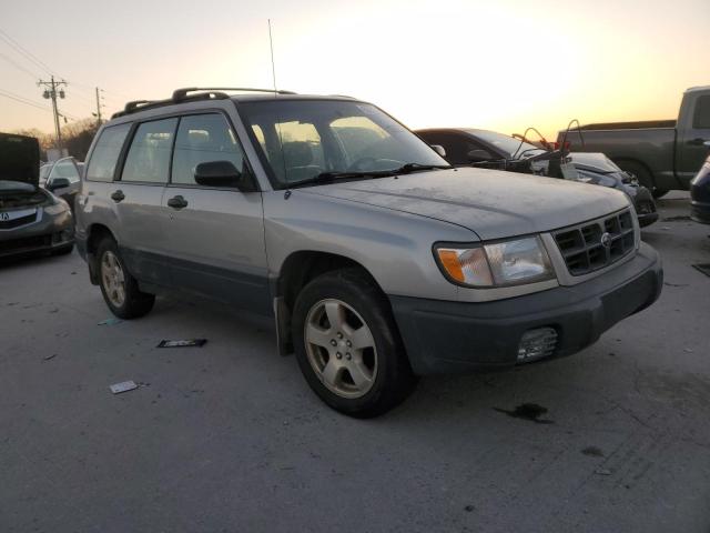 Photo 3 VIN: JF1SF6353XH712909 - SUBARU FORESTER L 