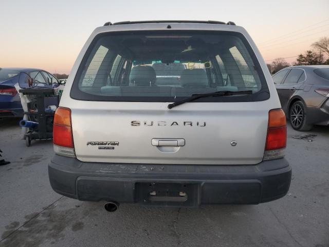 Photo 5 VIN: JF1SF6353XH712909 - SUBARU FORESTER L 