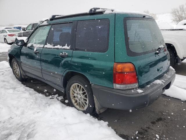 Photo 1 VIN: JF1SF6353XH723943 - SUBARU FORESTER L 