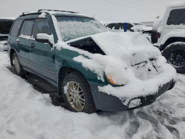 Photo 3 VIN: JF1SF6353XH723943 - SUBARU FORESTER L 