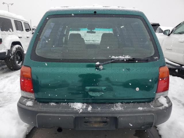 Photo 5 VIN: JF1SF6353XH723943 - SUBARU FORESTER L 