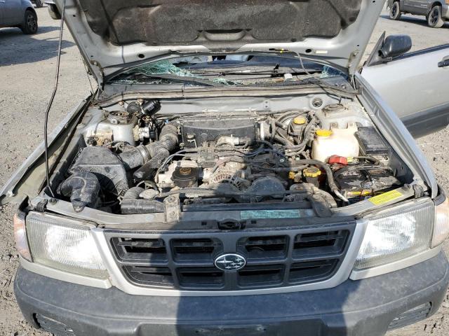 Photo 10 VIN: JF1SF6353XH738653 - SUBARU FORESTER L 