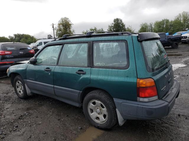 Photo 1 VIN: JF1SF6353YG704817 - SUBARU FORESTER 