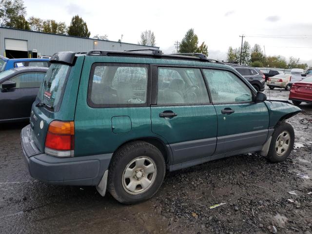 Photo 2 VIN: JF1SF6353YG704817 - SUBARU FORESTER 