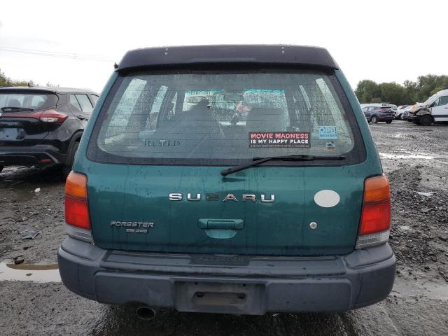 Photo 5 VIN: JF1SF6353YG704817 - SUBARU FORESTER 