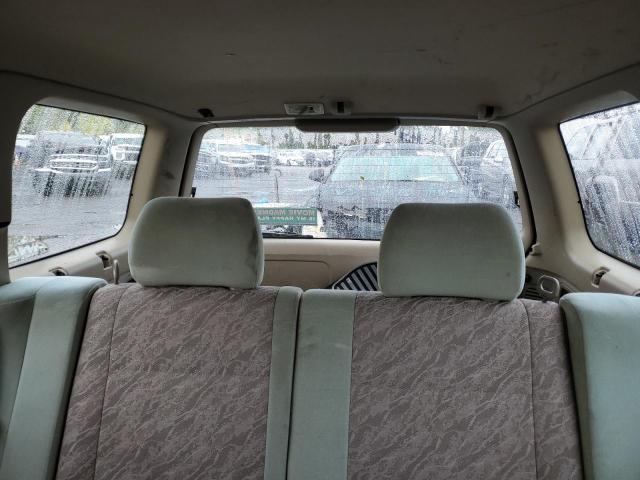 Photo 9 VIN: JF1SF6353YG704817 - SUBARU FORESTER 