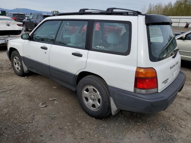 Photo 1 VIN: JF1SF6353YH716444 - SUBARU FORESTER 