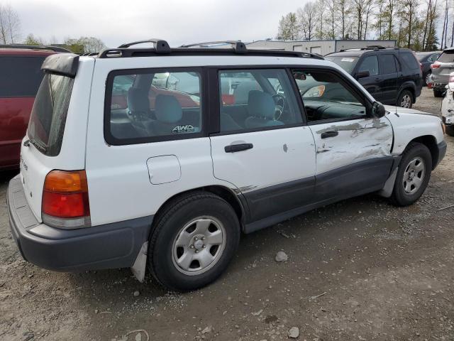 Photo 2 VIN: JF1SF6353YH716444 - SUBARU FORESTER 