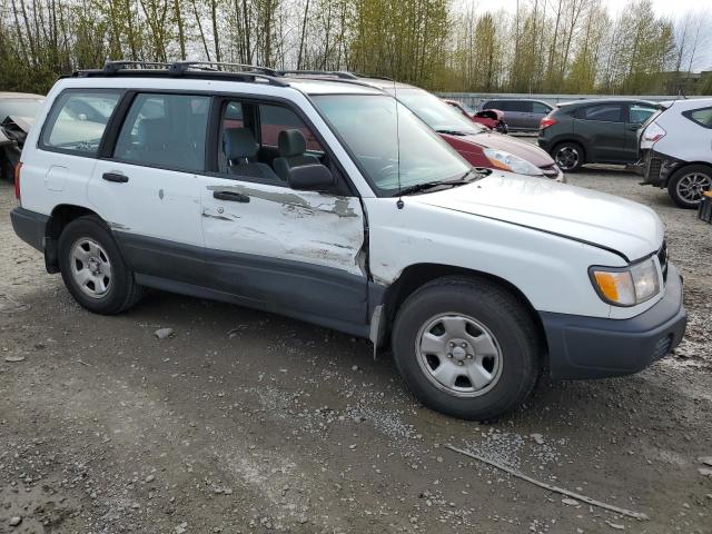 Photo 3 VIN: JF1SF6353YH716444 - SUBARU FORESTER 