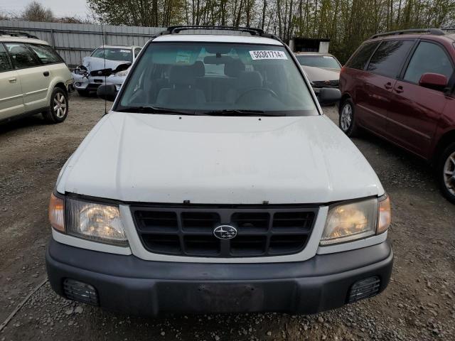 Photo 4 VIN: JF1SF6353YH716444 - SUBARU FORESTER 