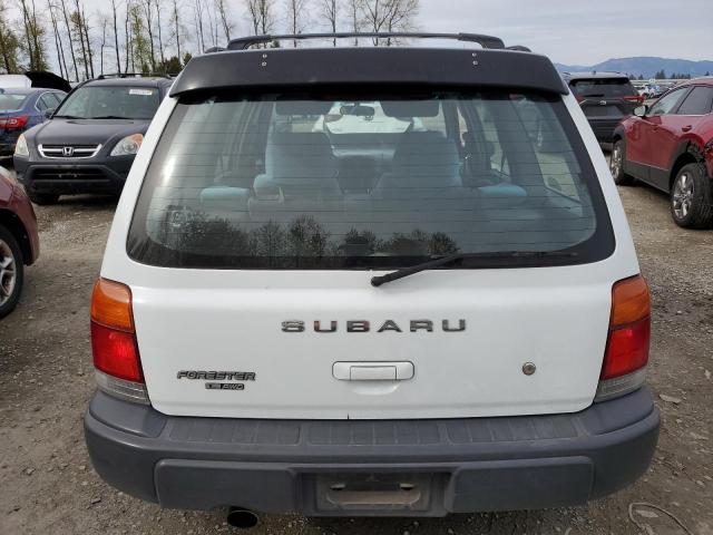 Photo 5 VIN: JF1SF6353YH716444 - SUBARU FORESTER 