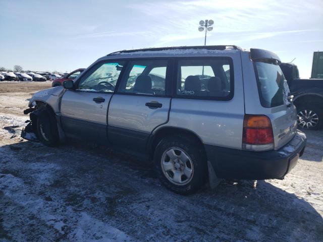 Photo 1 VIN: JF1SF6353YH721188 - SUBARU FORESTER 