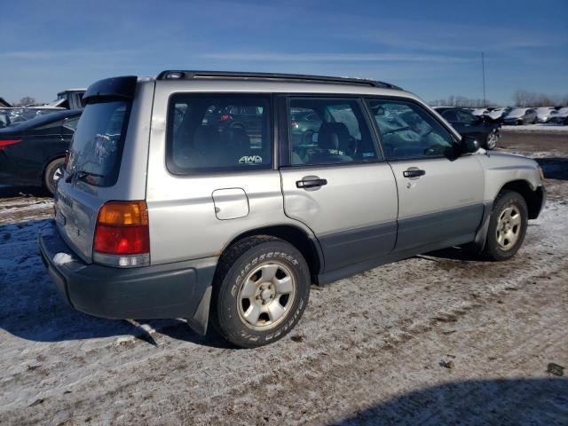 Photo 2 VIN: JF1SF6353YH721188 - SUBARU FORESTER 