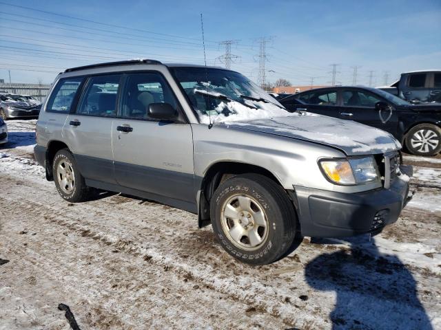 Photo 3 VIN: JF1SF6353YH721188 - SUBARU FORESTER 