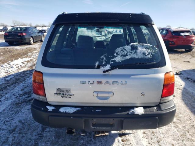 Photo 5 VIN: JF1SF6353YH721188 - SUBARU FORESTER 