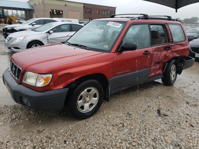 Photo 0 VIN: JF1SF63542H746432 - SUBARU FORESTER 