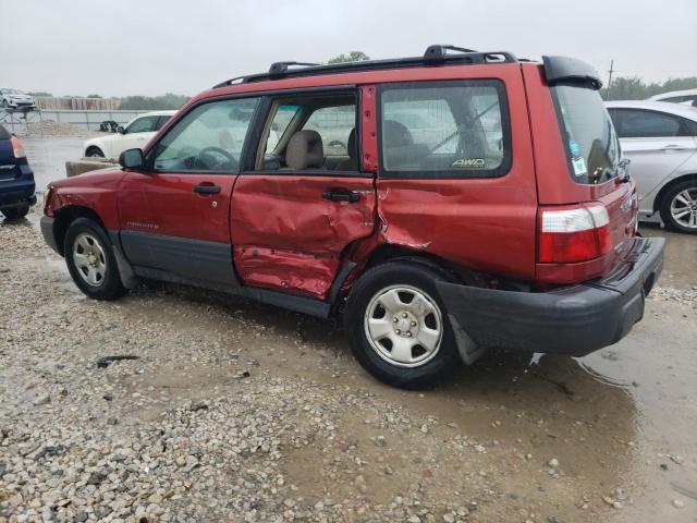 Photo 1 VIN: JF1SF63542H746432 - SUBARU FORESTER 