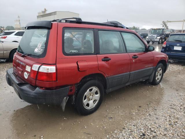 Photo 2 VIN: JF1SF63542H746432 - SUBARU FORESTER 