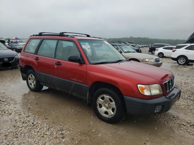 Photo 3 VIN: JF1SF63542H746432 - SUBARU FORESTER 