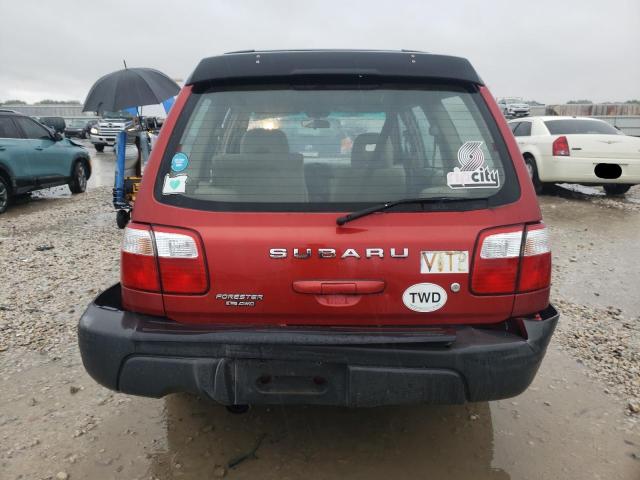 Photo 5 VIN: JF1SF63542H746432 - SUBARU FORESTER 