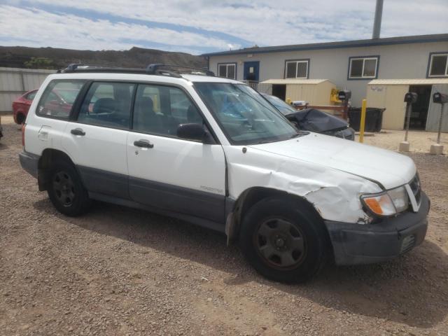 Photo 3 VIN: JF1SF6354XH700378 - SUBARU FORESTER 