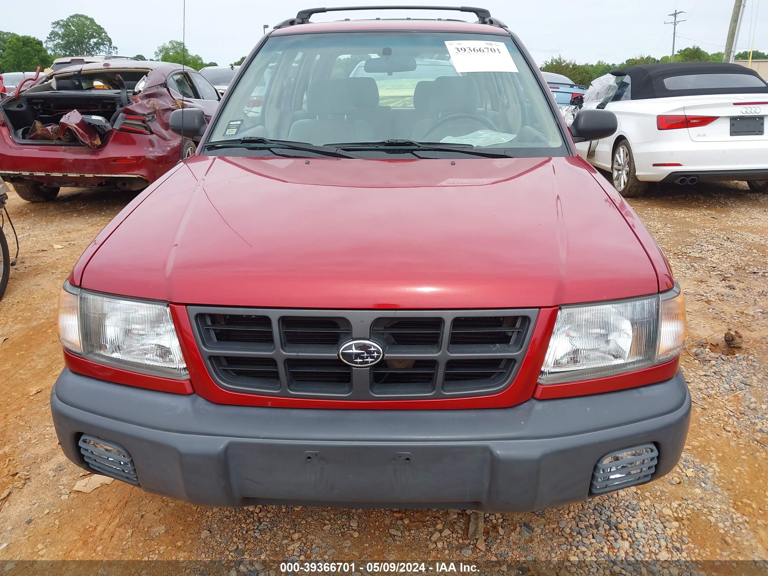 Photo 5 VIN: JF1SF6354XH700851 - SUBARU FORESTER 