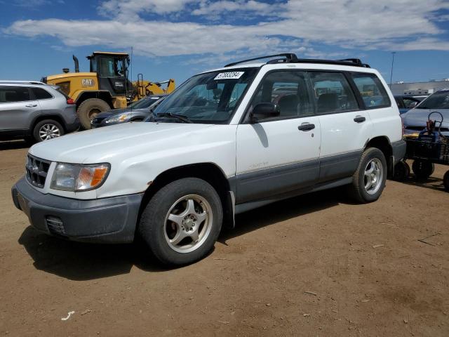 Photo 0 VIN: JF1SF6354XH708450 - SUBARU FORESTER L 