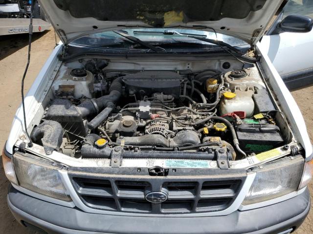 Photo 10 VIN: JF1SF6354XH708450 - SUBARU FORESTER L 