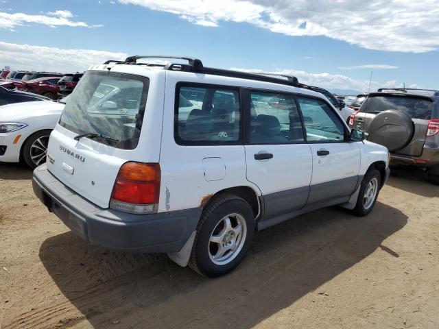 Photo 2 VIN: JF1SF6354XH708450 - SUBARU FORESTER L 