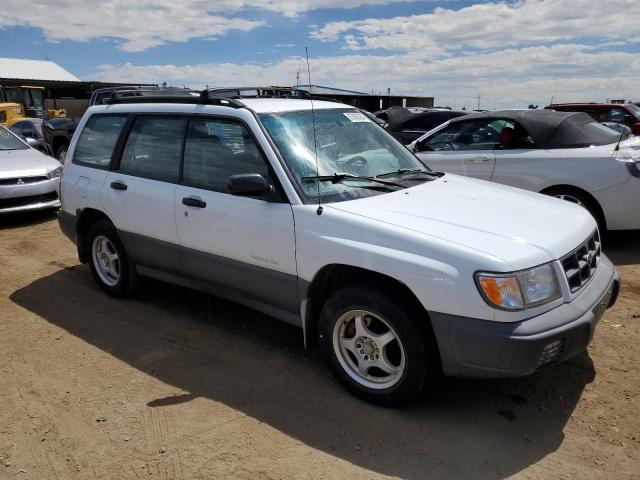 Photo 3 VIN: JF1SF6354XH708450 - SUBARU FORESTER L 