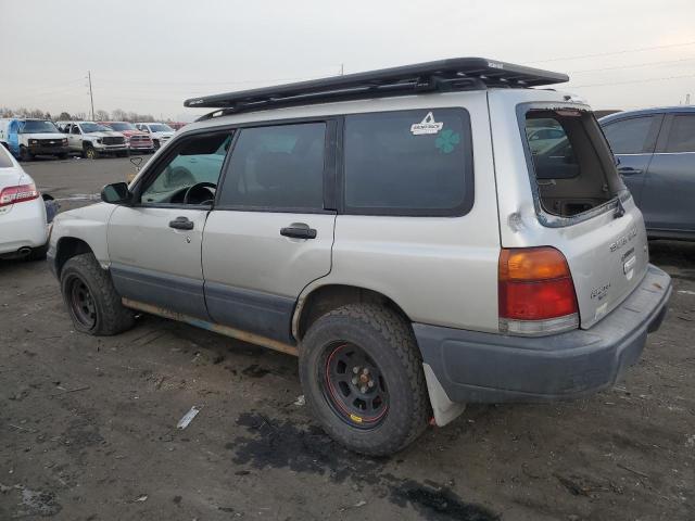 Photo 1 VIN: JF1SF6354XH715558 - SUBARU FORESTER 