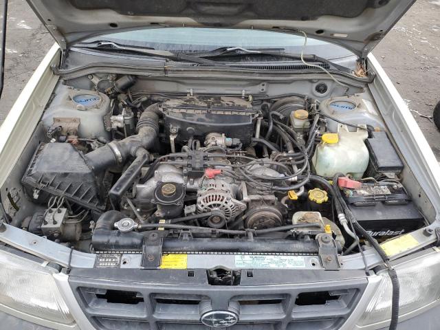 Photo 10 VIN: JF1SF6354XH715558 - SUBARU FORESTER 