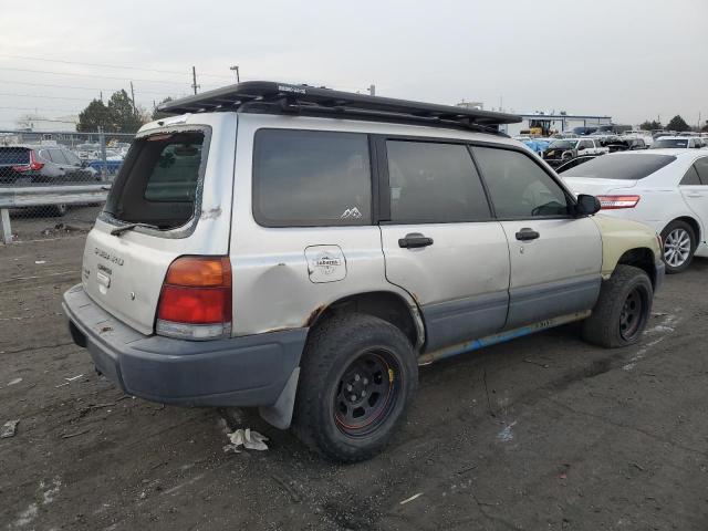 Photo 2 VIN: JF1SF6354XH715558 - SUBARU FORESTER 