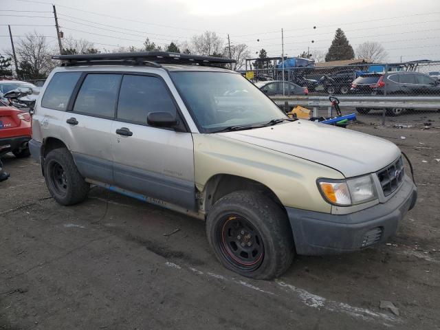 Photo 3 VIN: JF1SF6354XH715558 - SUBARU FORESTER 