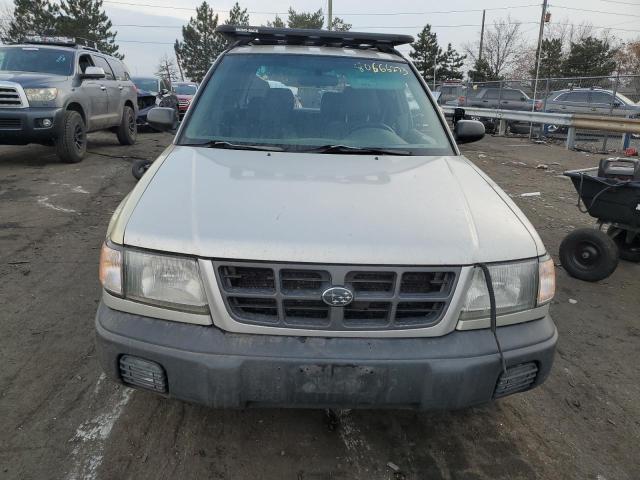 Photo 4 VIN: JF1SF6354XH715558 - SUBARU FORESTER 